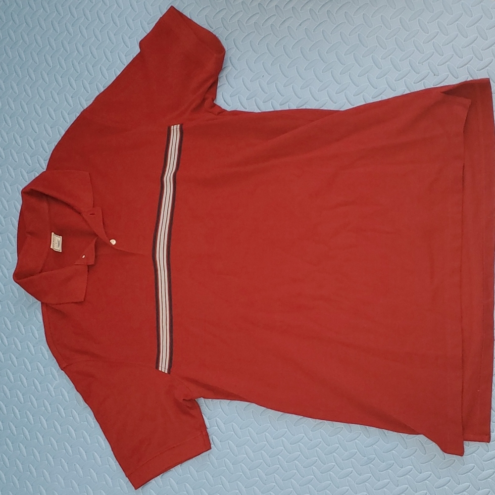Old Navy Red Polo